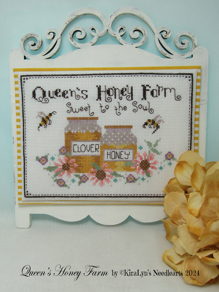 Queen's Honey Farm