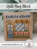 Quilt Shop Block