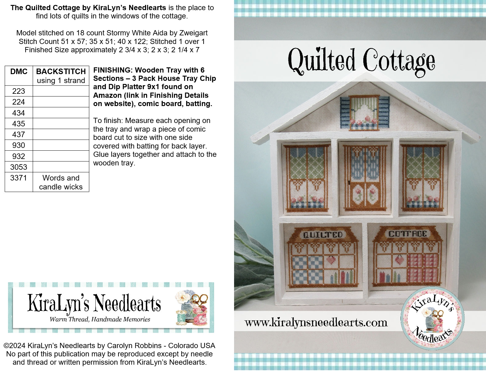 Quilted Cottage