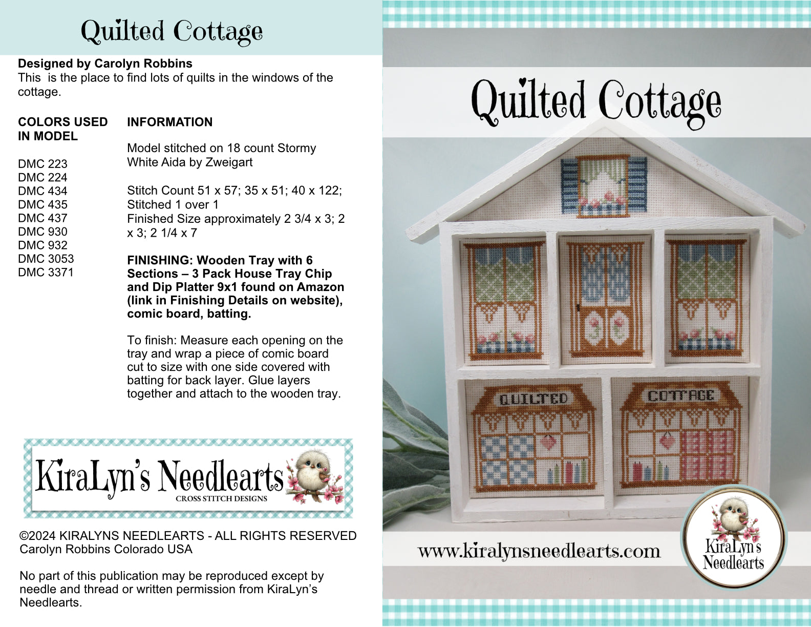 Quilted Cottage