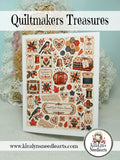 Quiltmakers Treasures Card