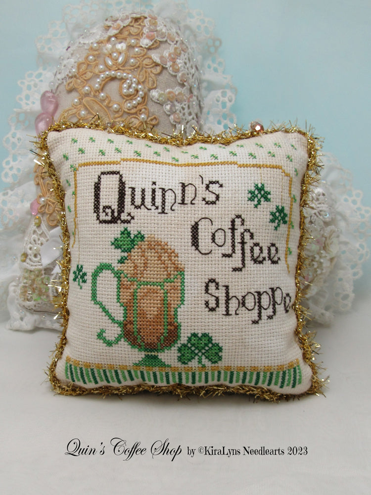 Quinn's Coffee Shop
