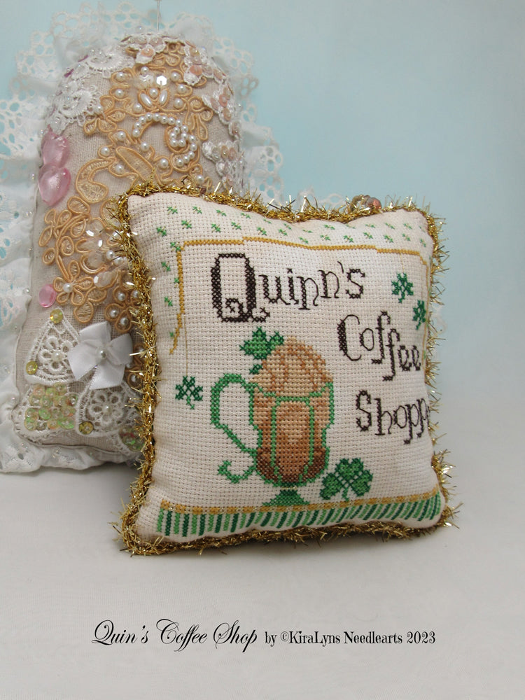 Quinn's Coffee Shop