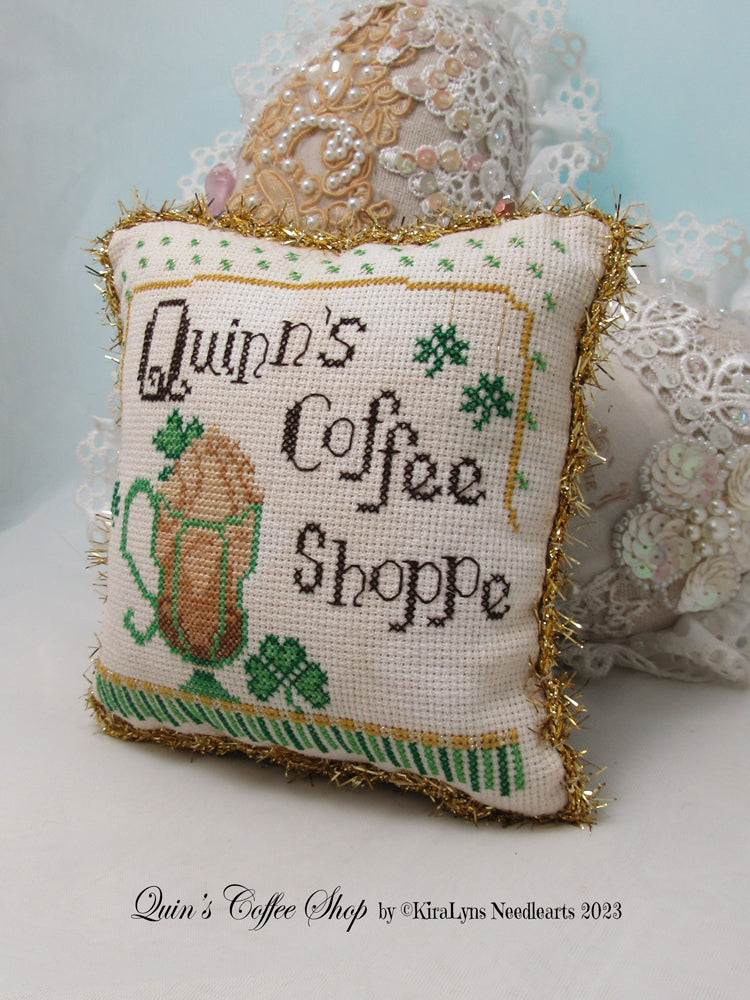 Quinn's Coffee Shop
