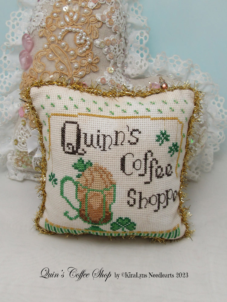 Quinn's Coffee Shop