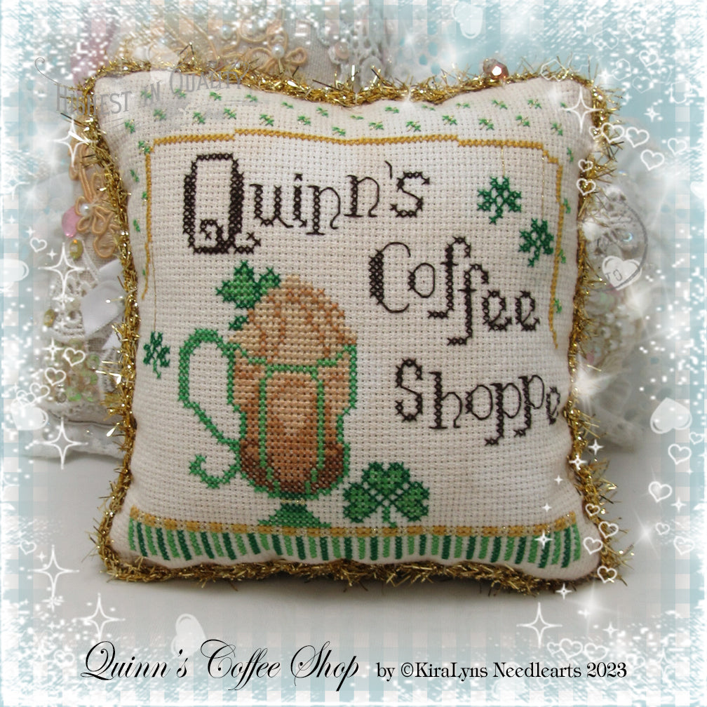 Quinn's Coffee Shop