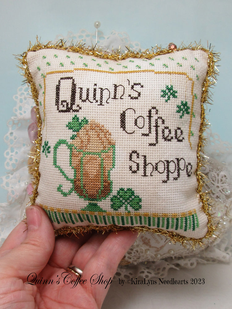 Quinn's Coffee Shop