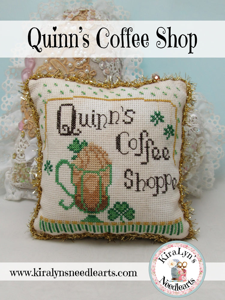 Quinn's Coffee Shop