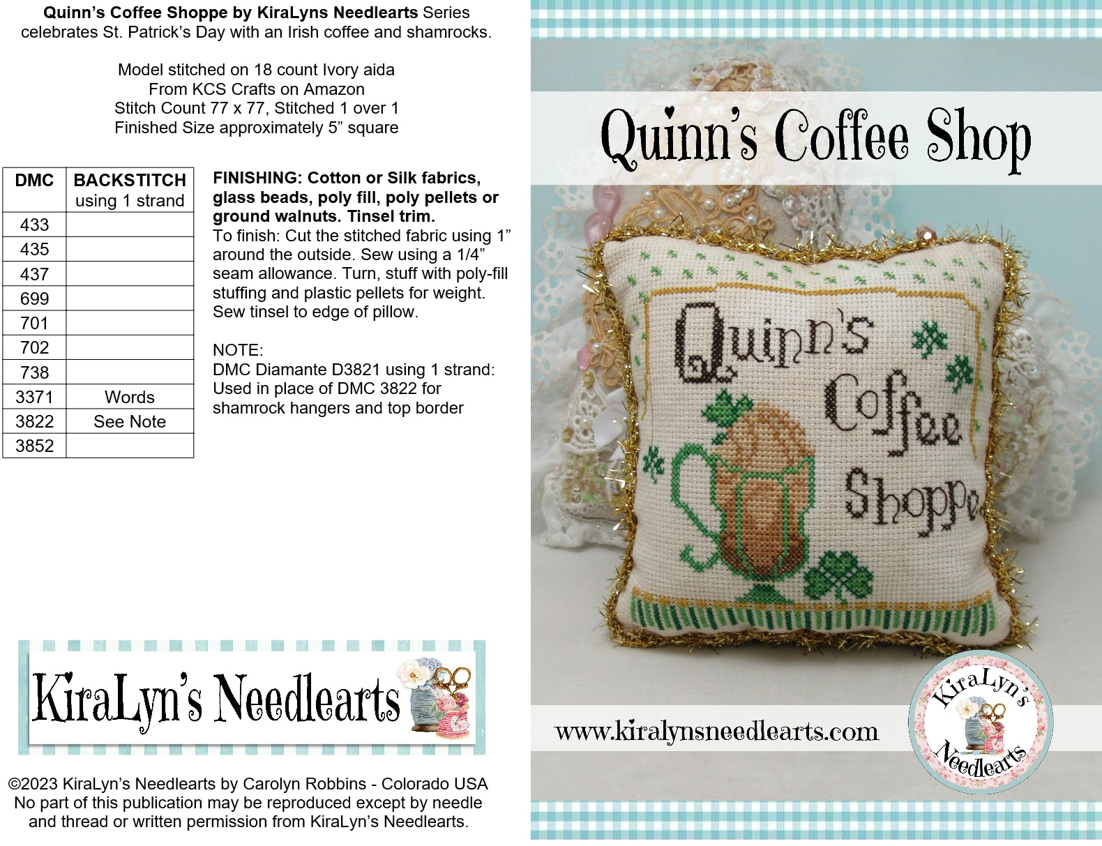 Quinn's Coffee Shop