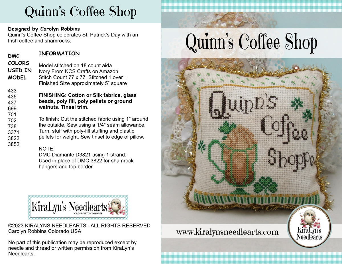 Quinn's Coffee Shop