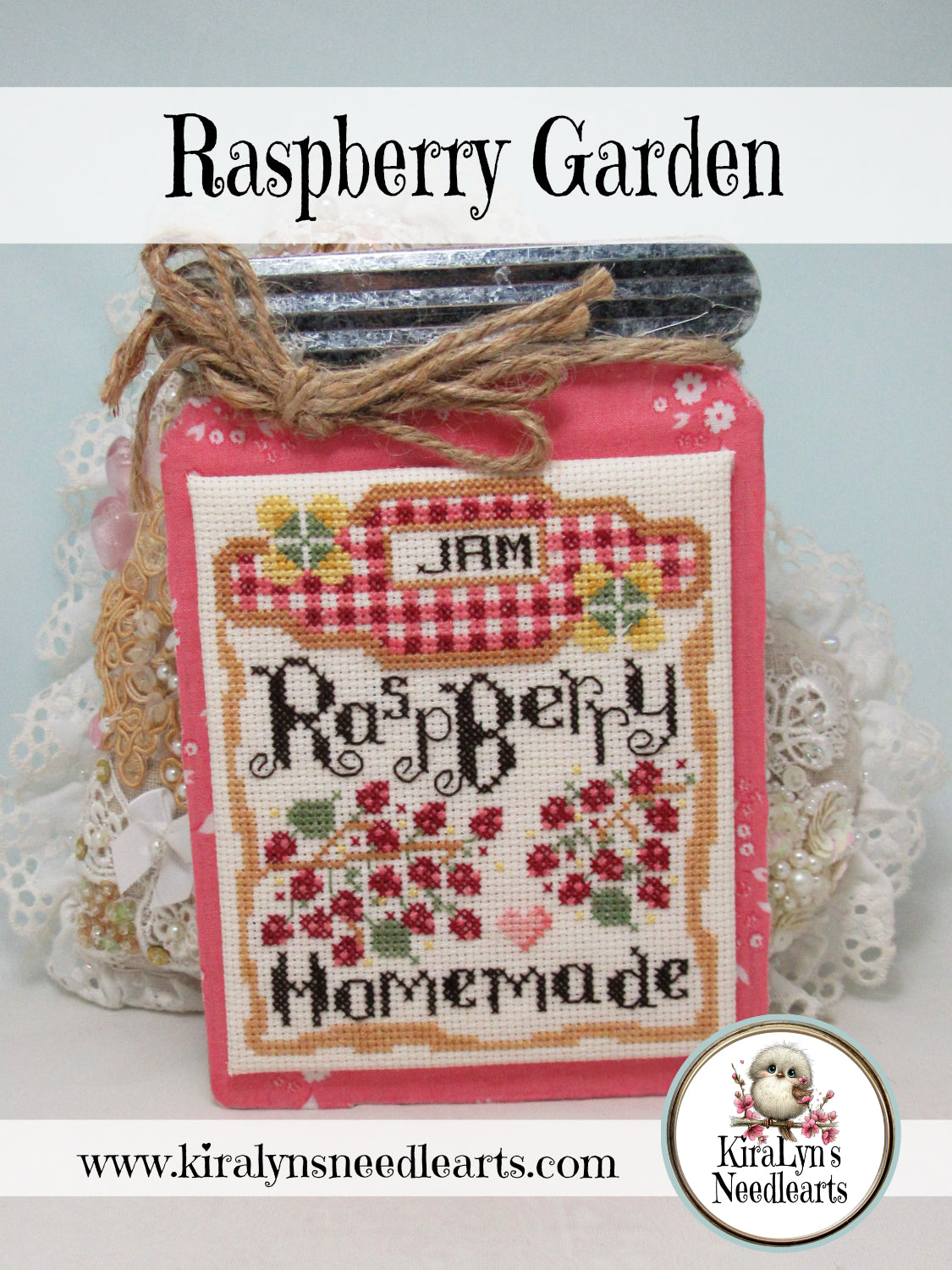 Raspberry Garden