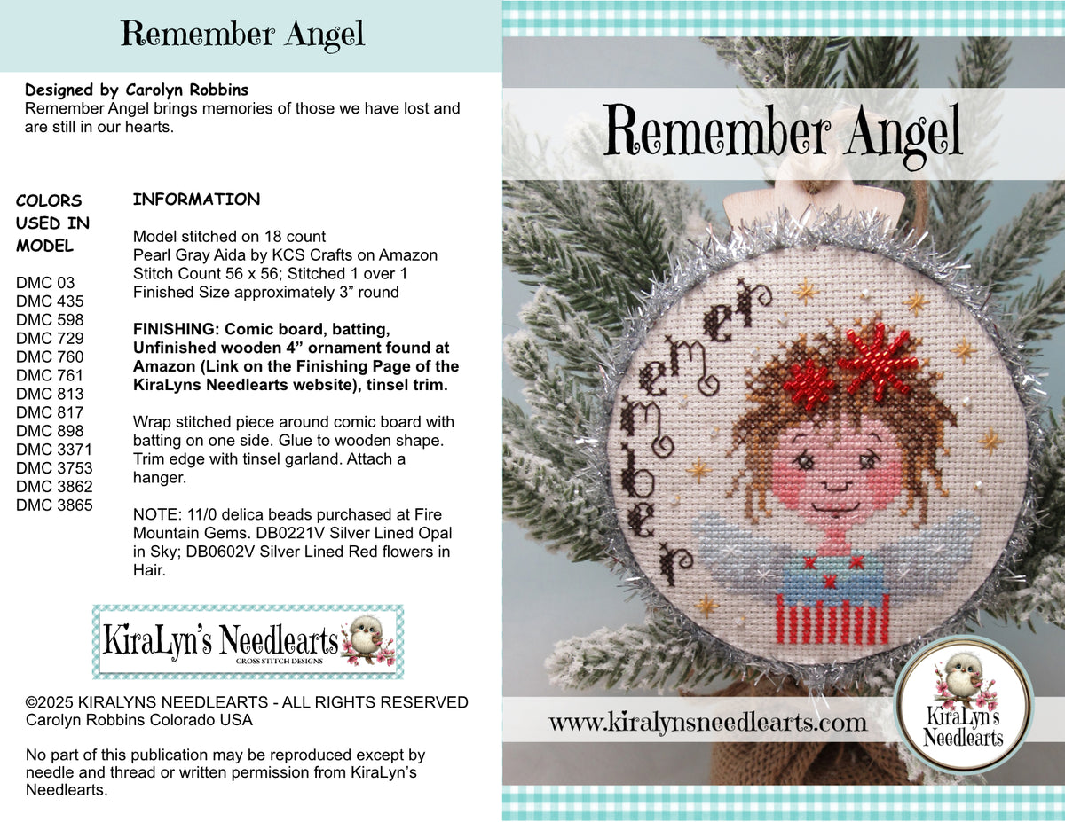 Remember Angel