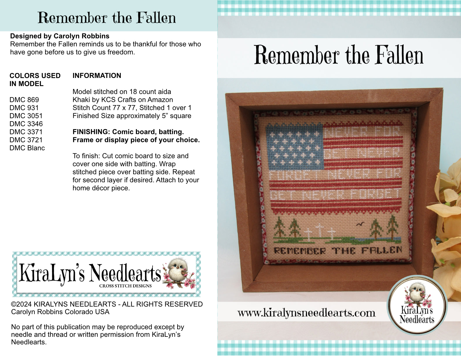 Remember the Fallen