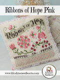 Ribbons of Hope Pink