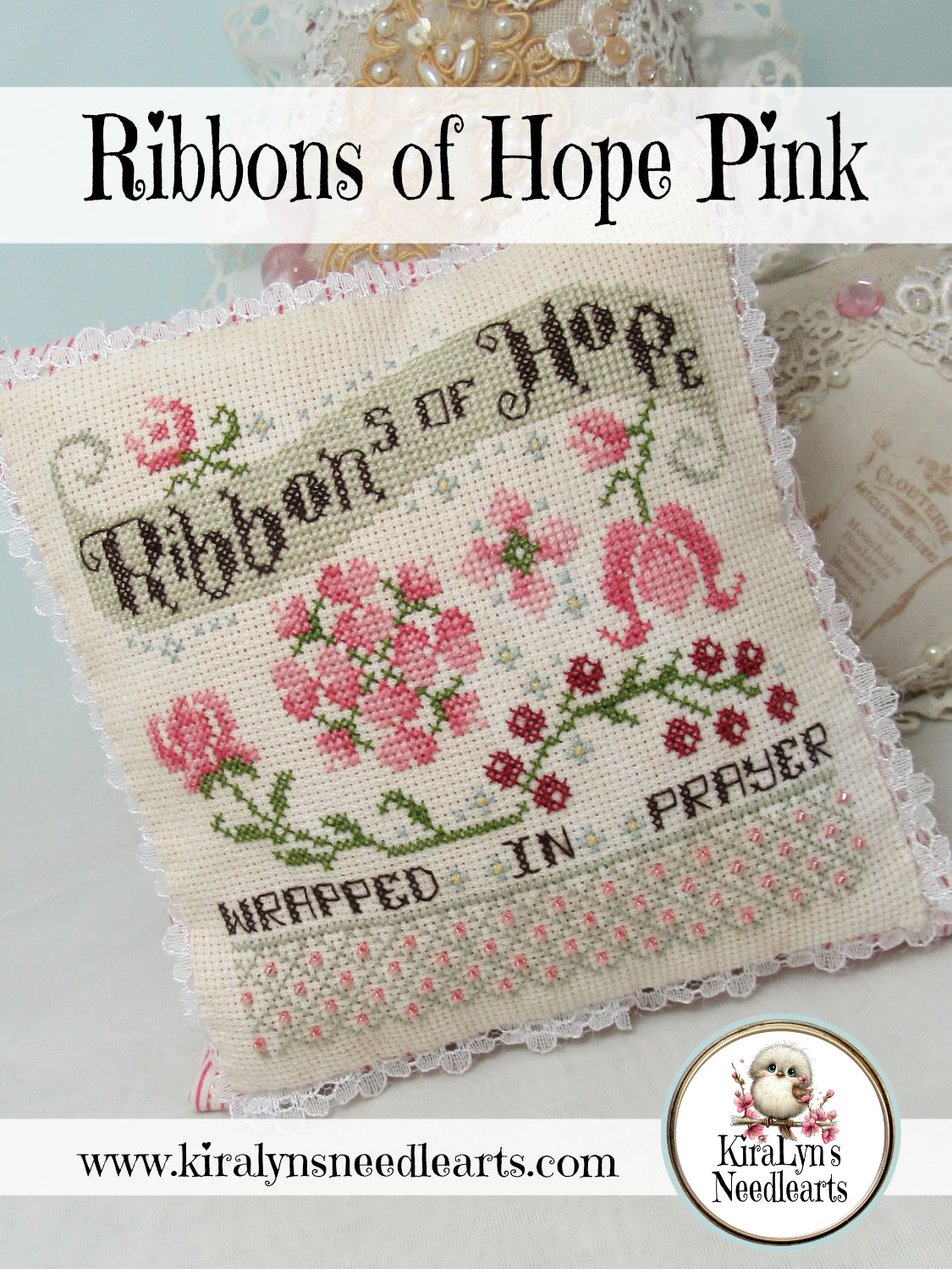 Ribbons of Hope Pink