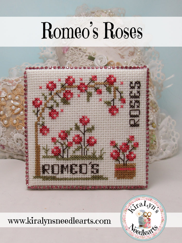 Romeo's Roses Block