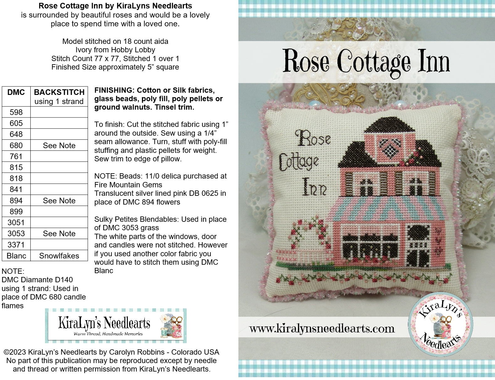 Rose Cottage Inn