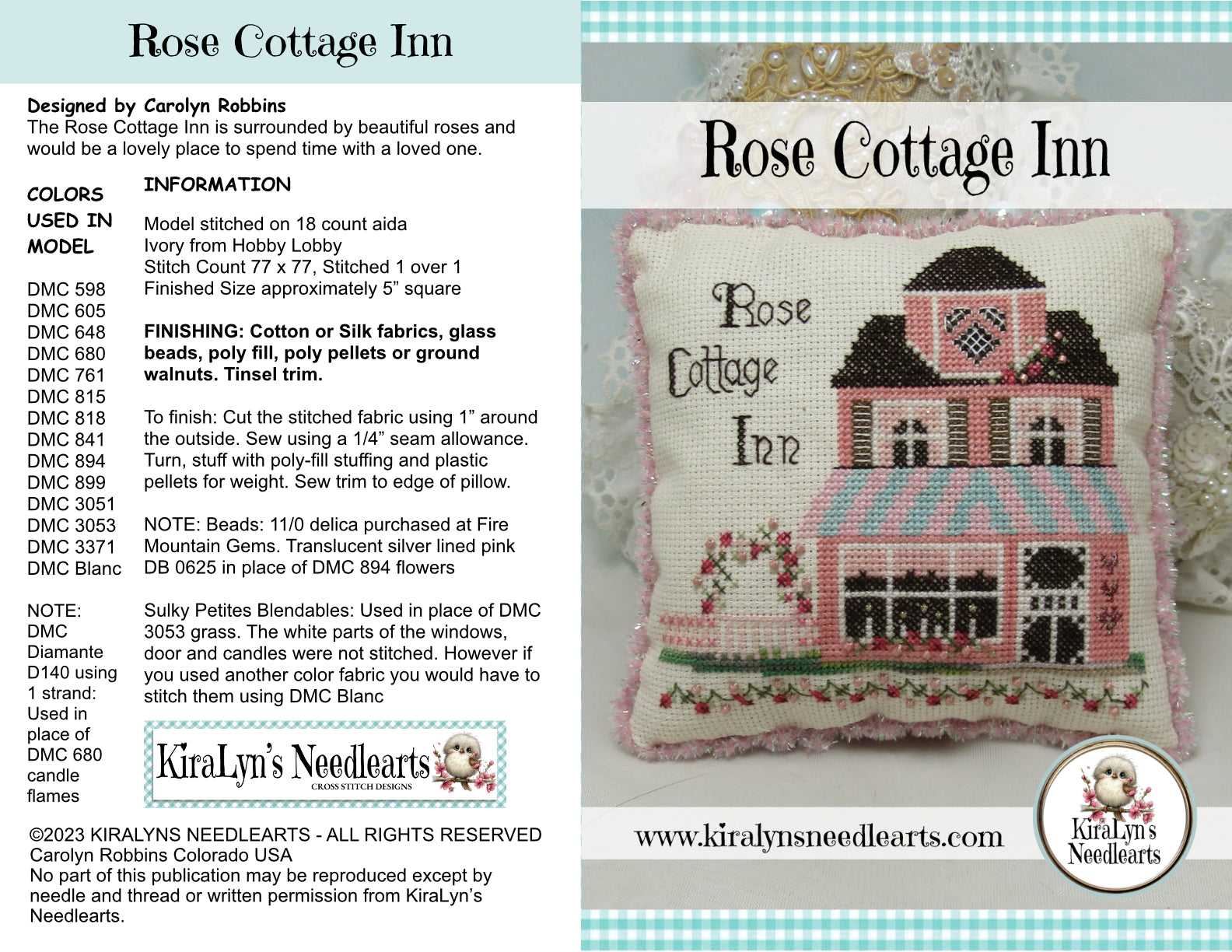 Rose Cottage Inn