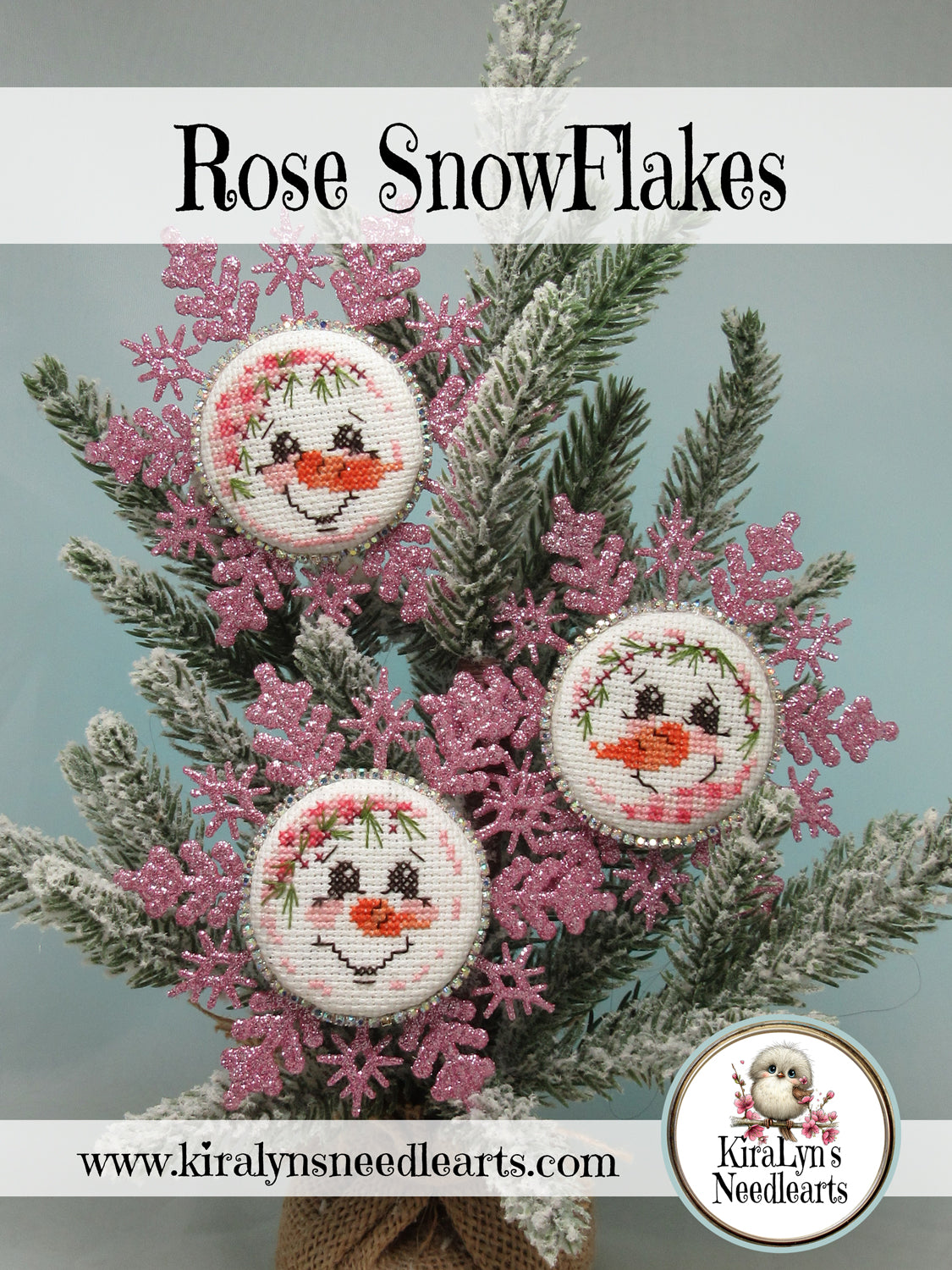 Rose SnowFlakes