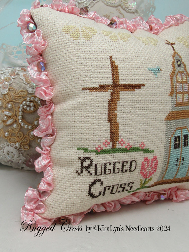 Rugged Cross