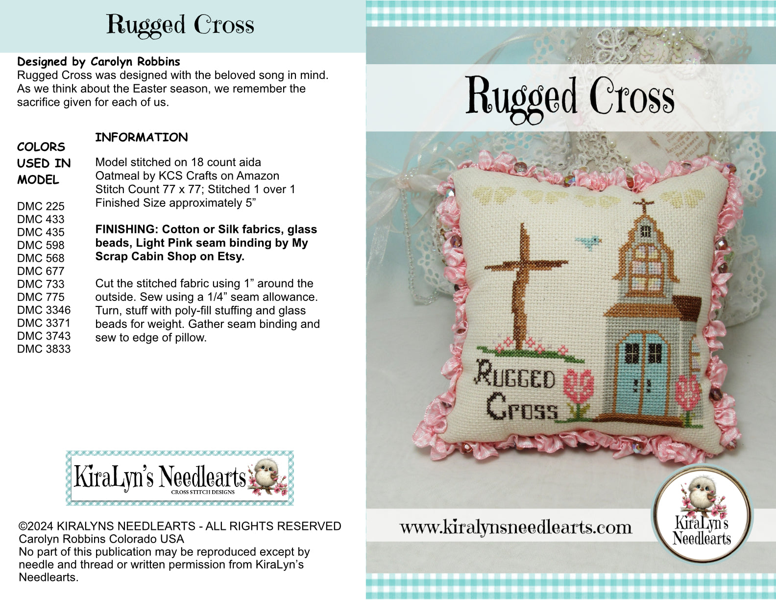 Rugged Cross