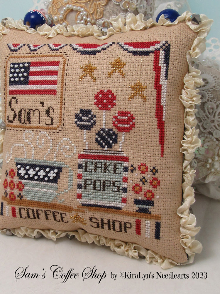 Sam's Coffee Shop