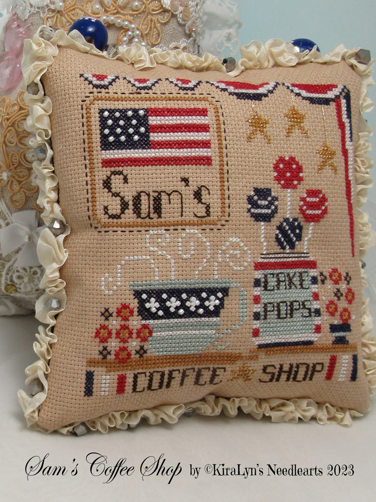 Sam's Coffee Shop