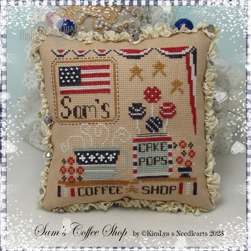 Sam's Coffee Shop