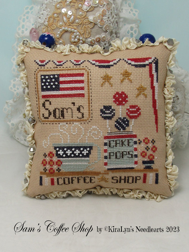 Sam's Coffee Shop