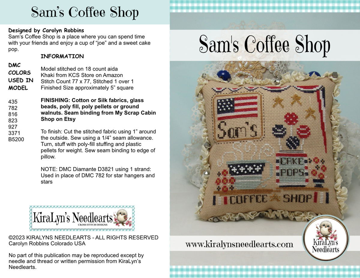 Sam's Coffee Shop