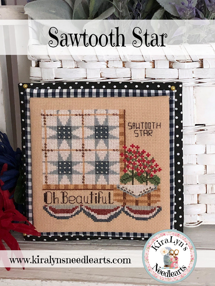 Sawtooth Star