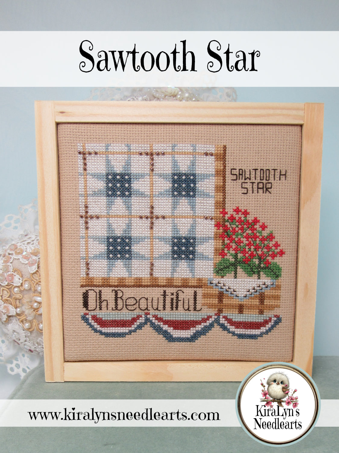 Sawtooth Star