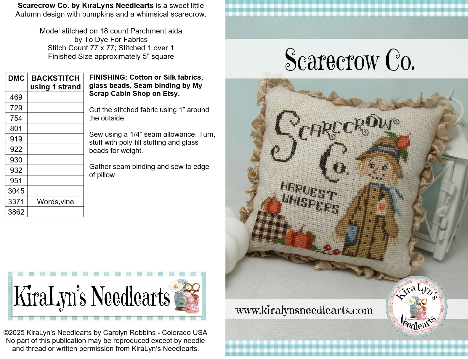 Scarecrow Co.