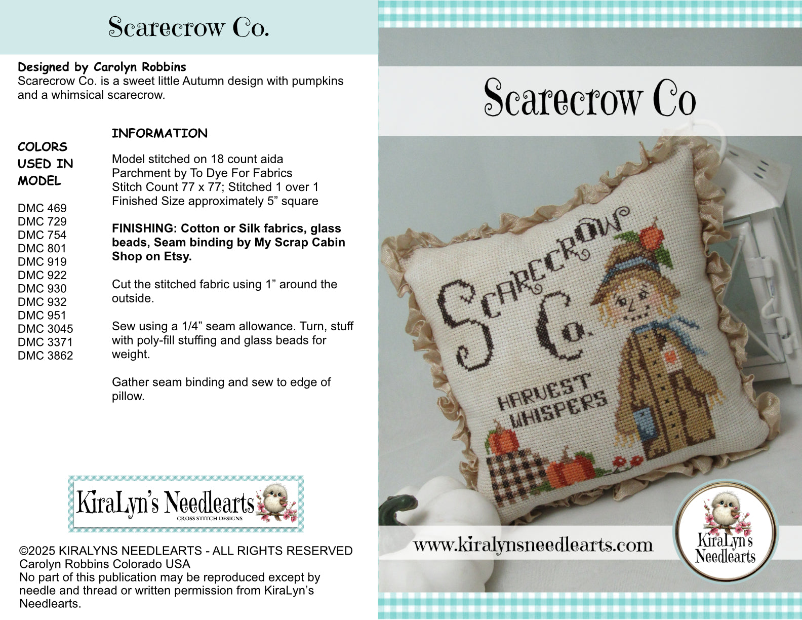 Scarecrow Co.