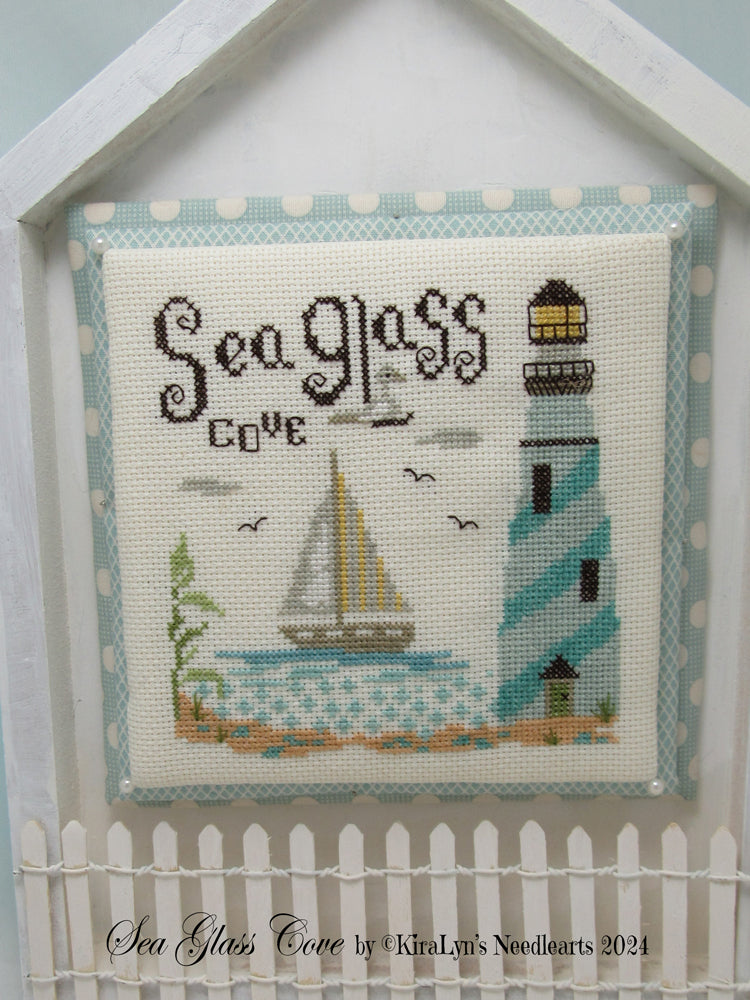 Sea Glass Cove