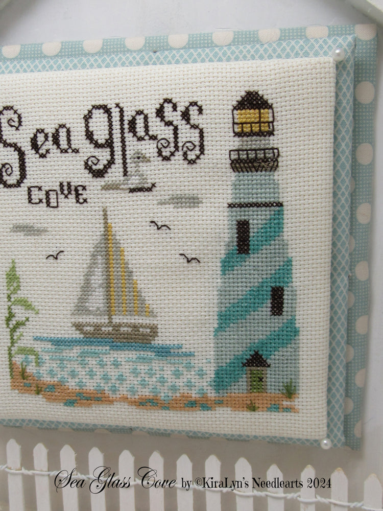 Sea Glass Cove