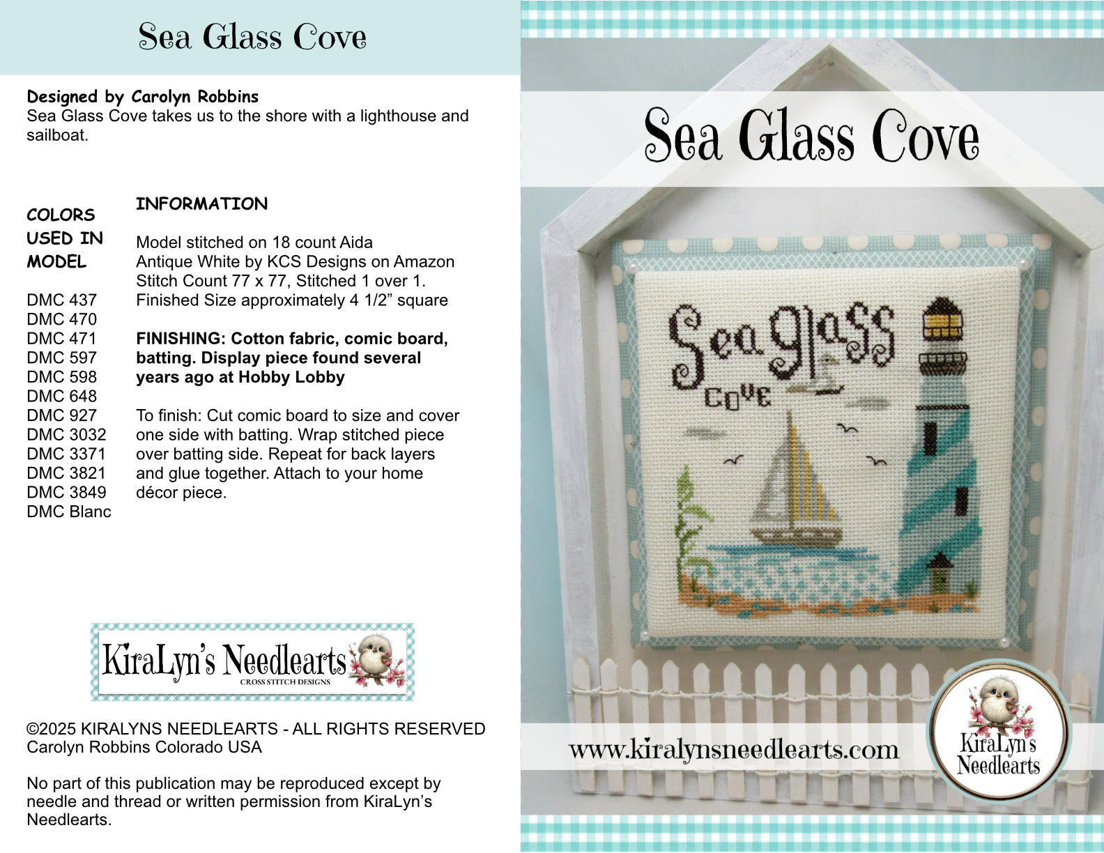 Sea Glass Cove