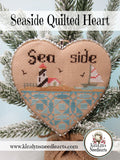 SeaSide Quilted Heart