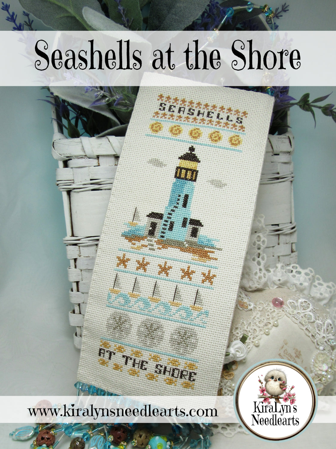 Seashells at the Shore