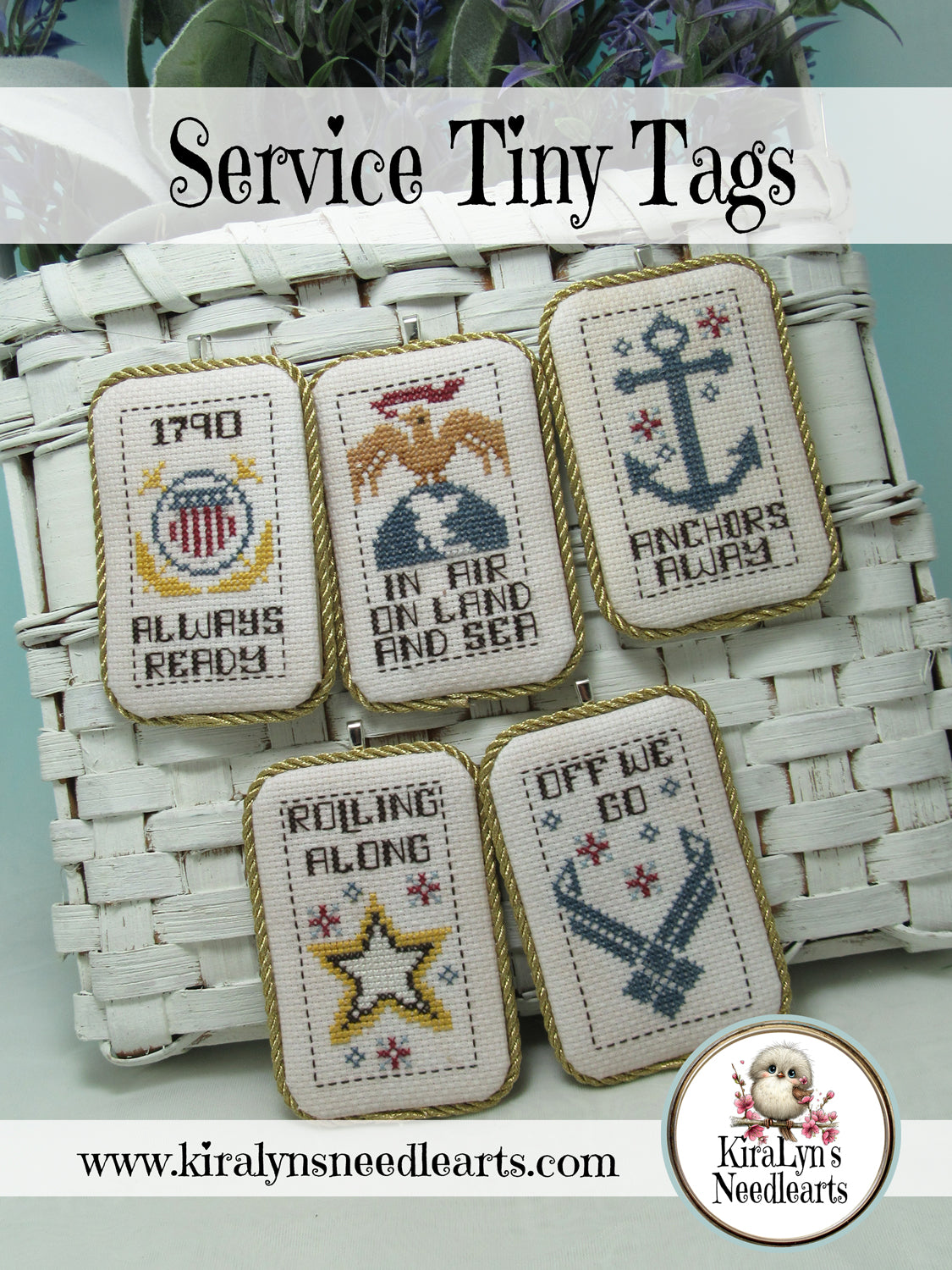 Service Tiny Tags