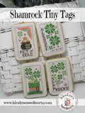 Shamrock Tiny Tags