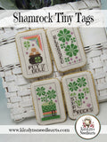 Shamrock Tiny Tags