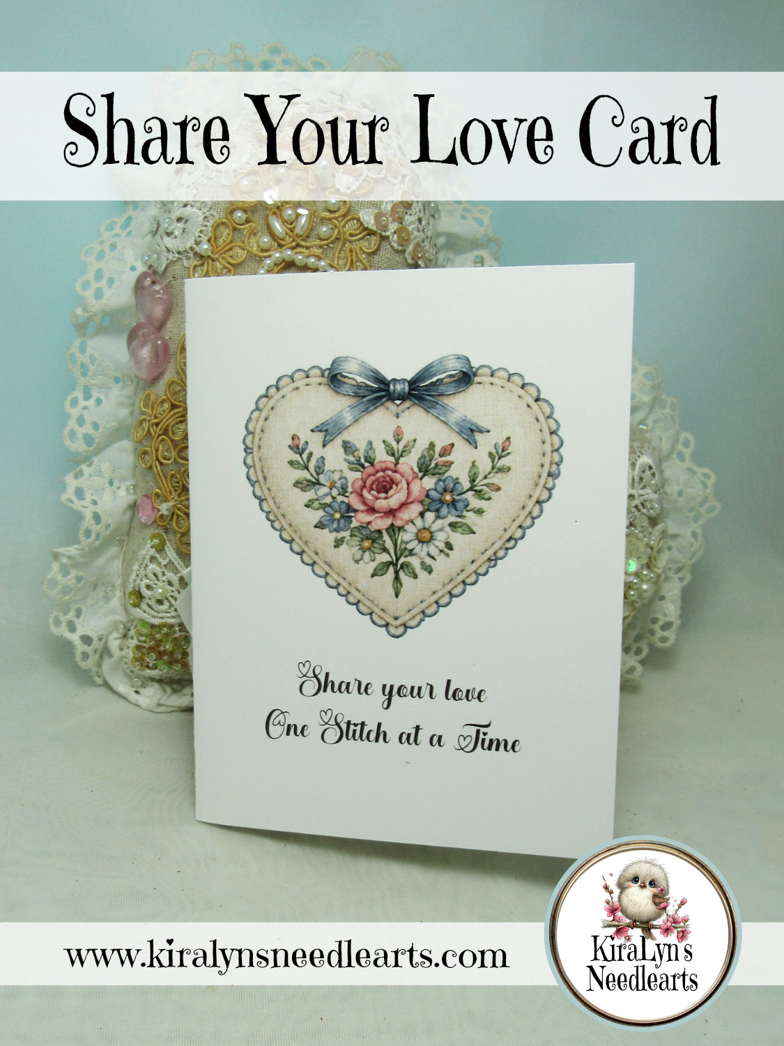 Share Your Love Card