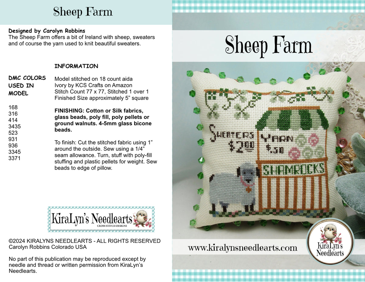 Sheep Farm