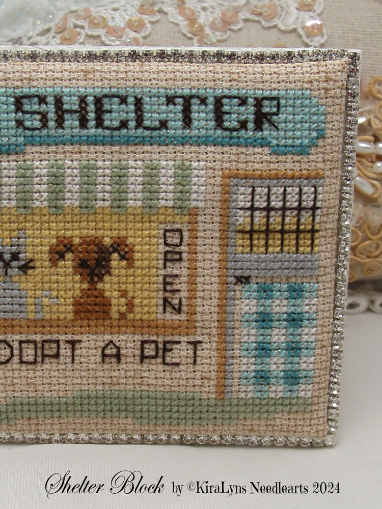 Shelter Block