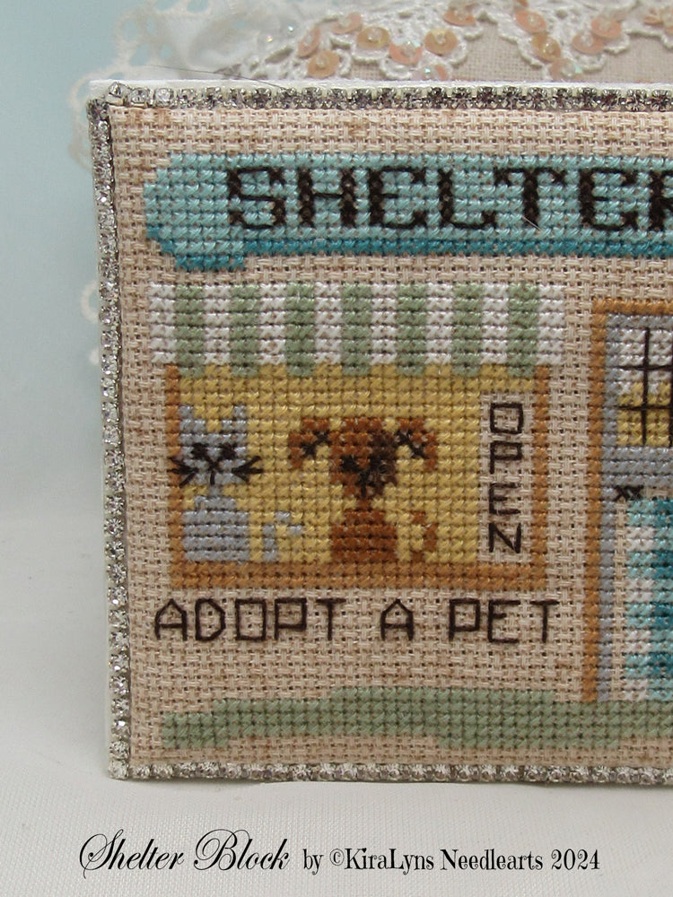 Shelter Block