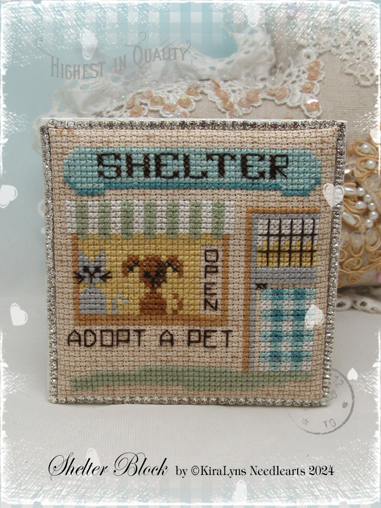 Shelter Block