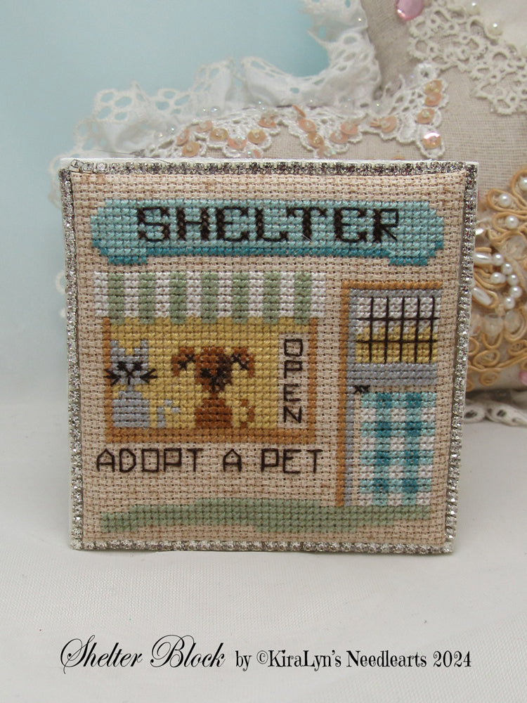 Shelter Block