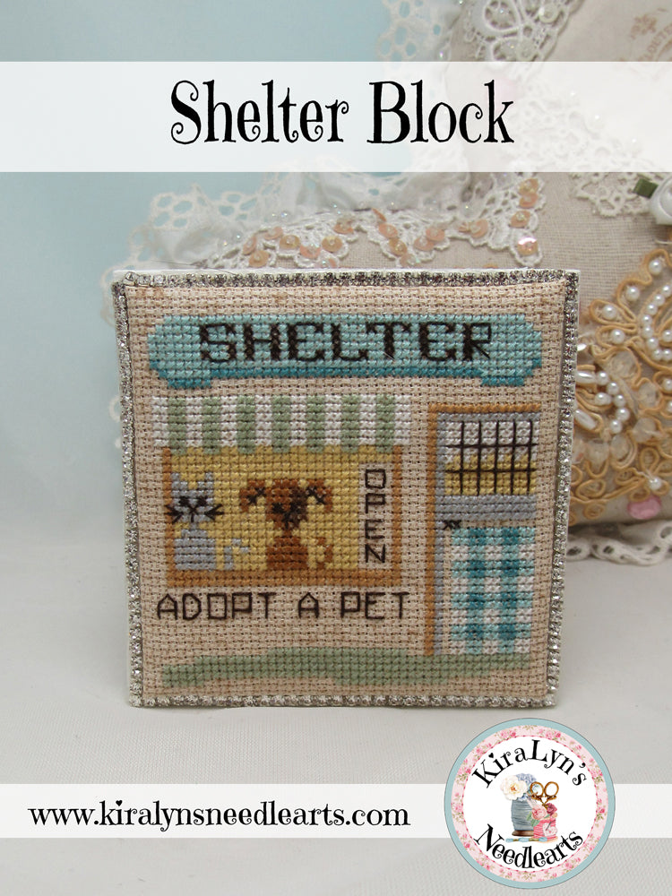 Shelter Block