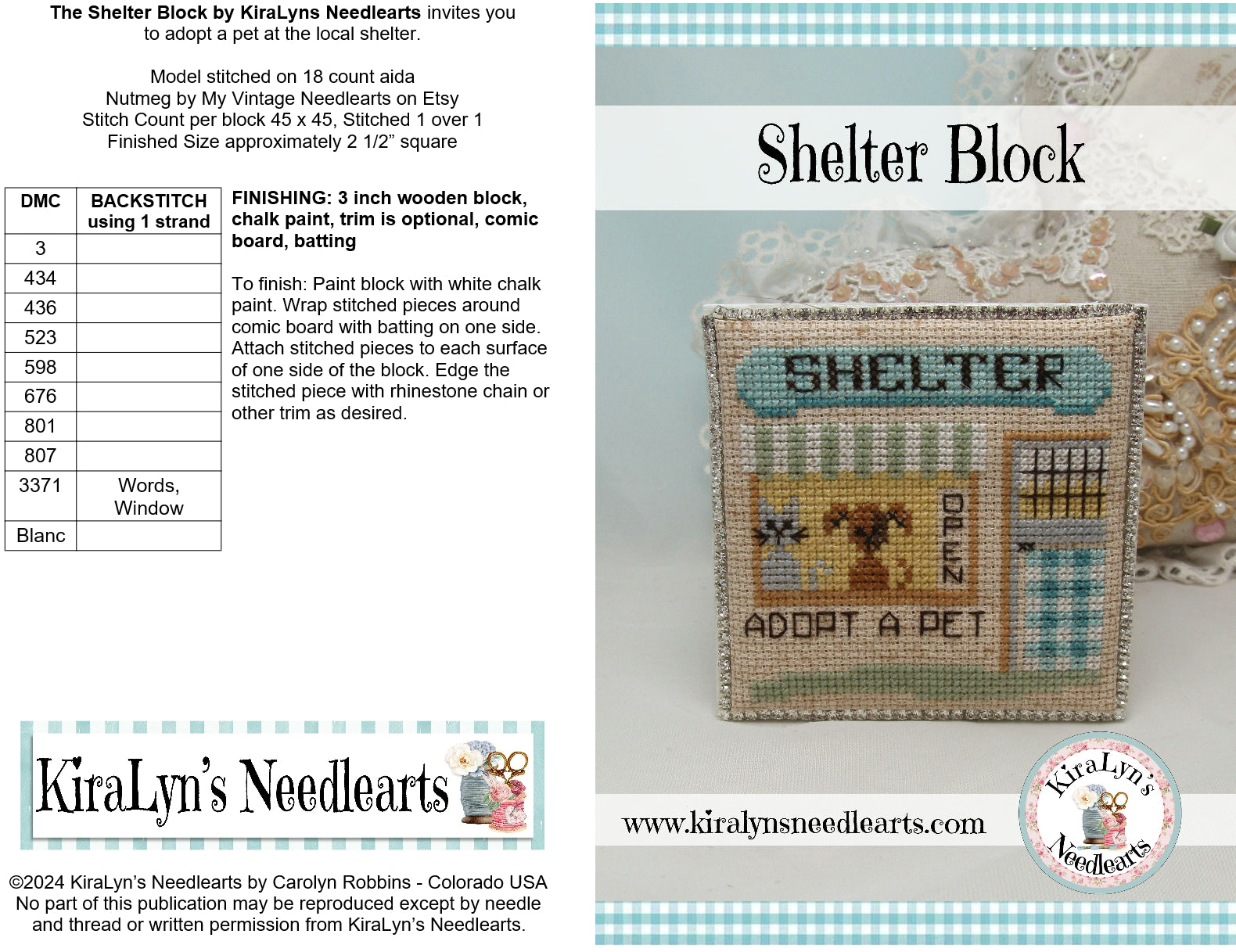 Shelter Block